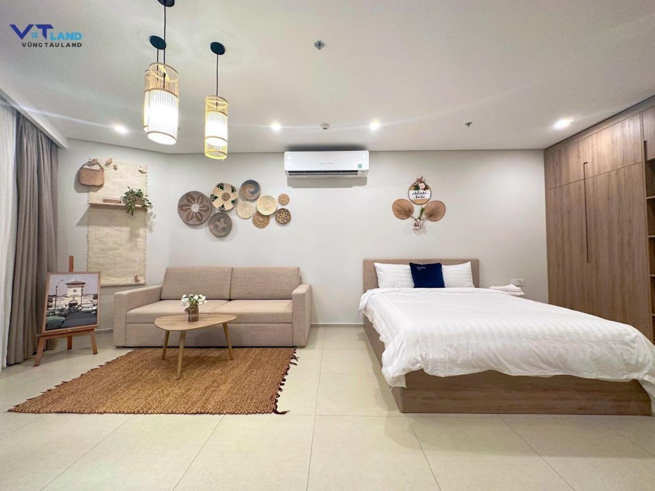 The Song Vung Tau Homestay - Vtland Kültér fotó
