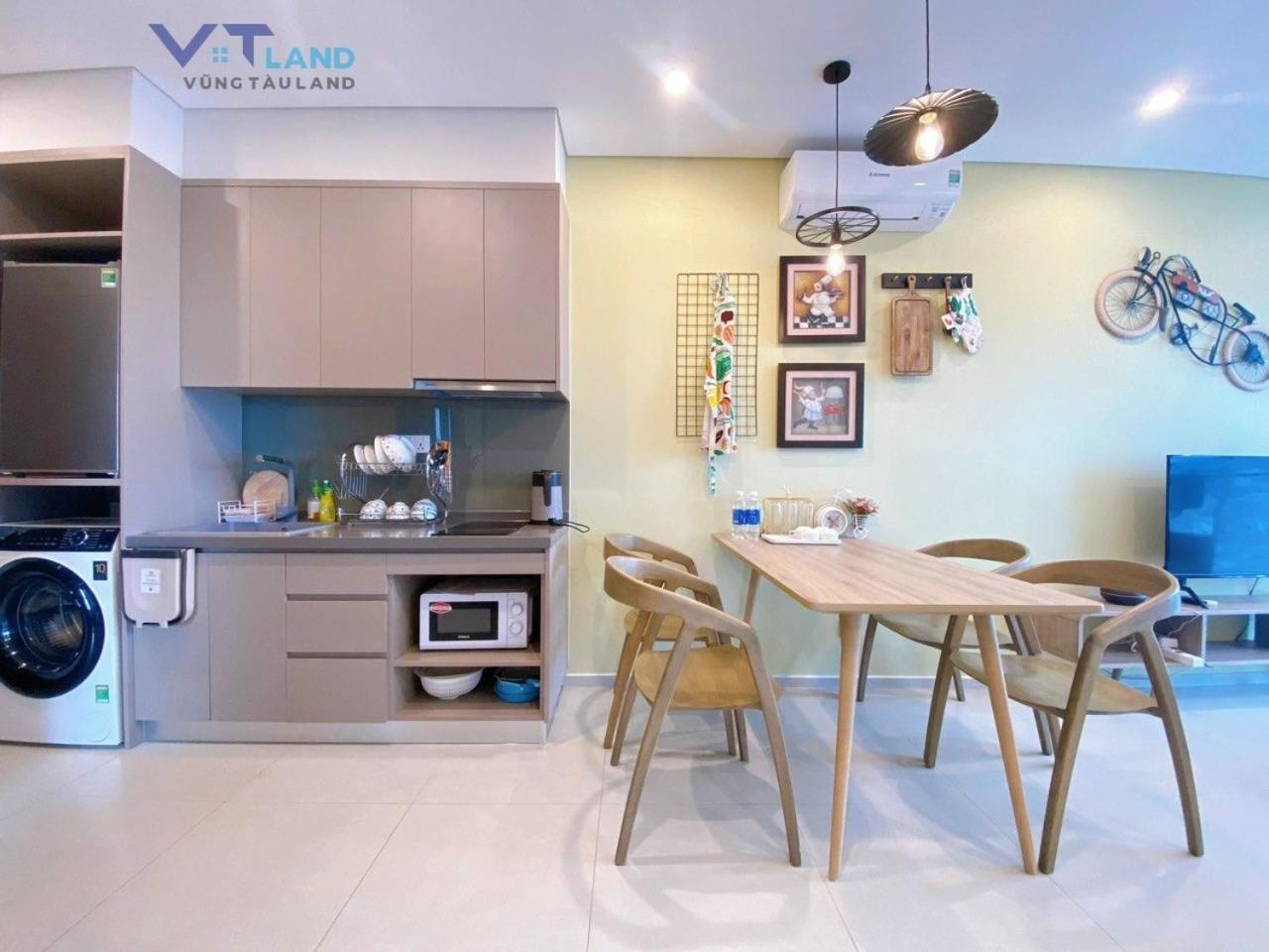 The Song Vung Tau Homestay - Vtland Kültér fotó