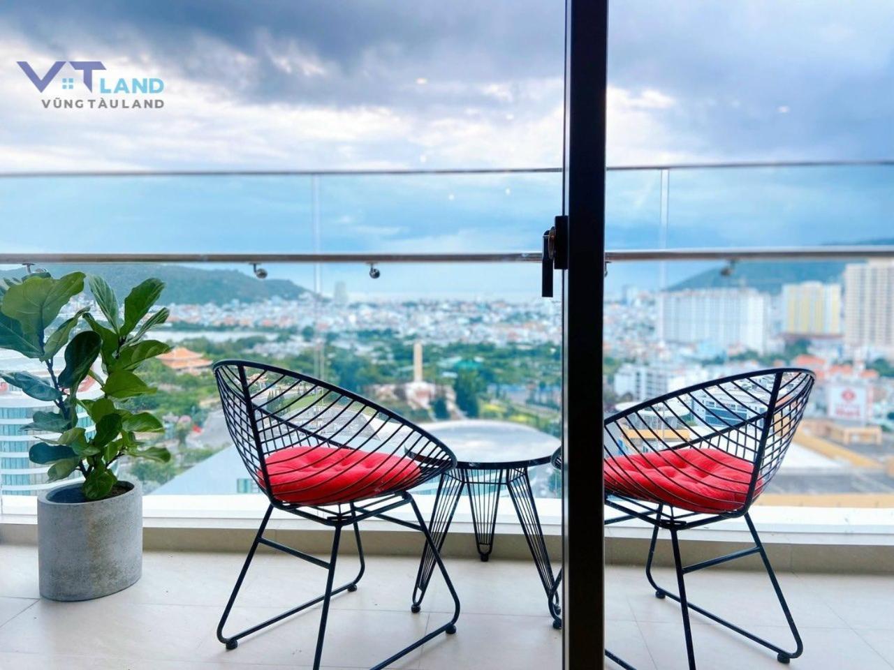 The Song Vung Tau Homestay - Vtland Kültér fotó
