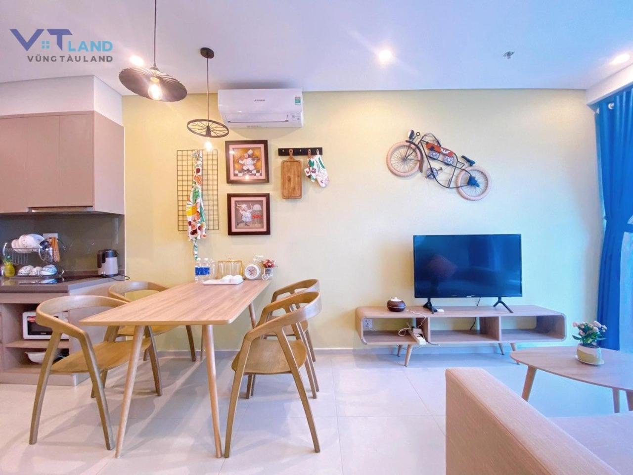 The Song Vung Tau Homestay - Vtland Kültér fotó