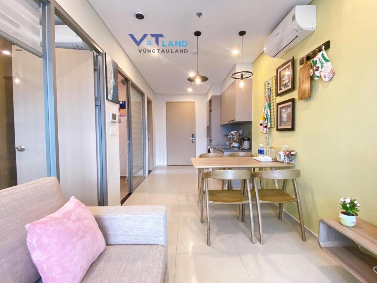 The Song Vung Tau Homestay - Vtland Kültér fotó
