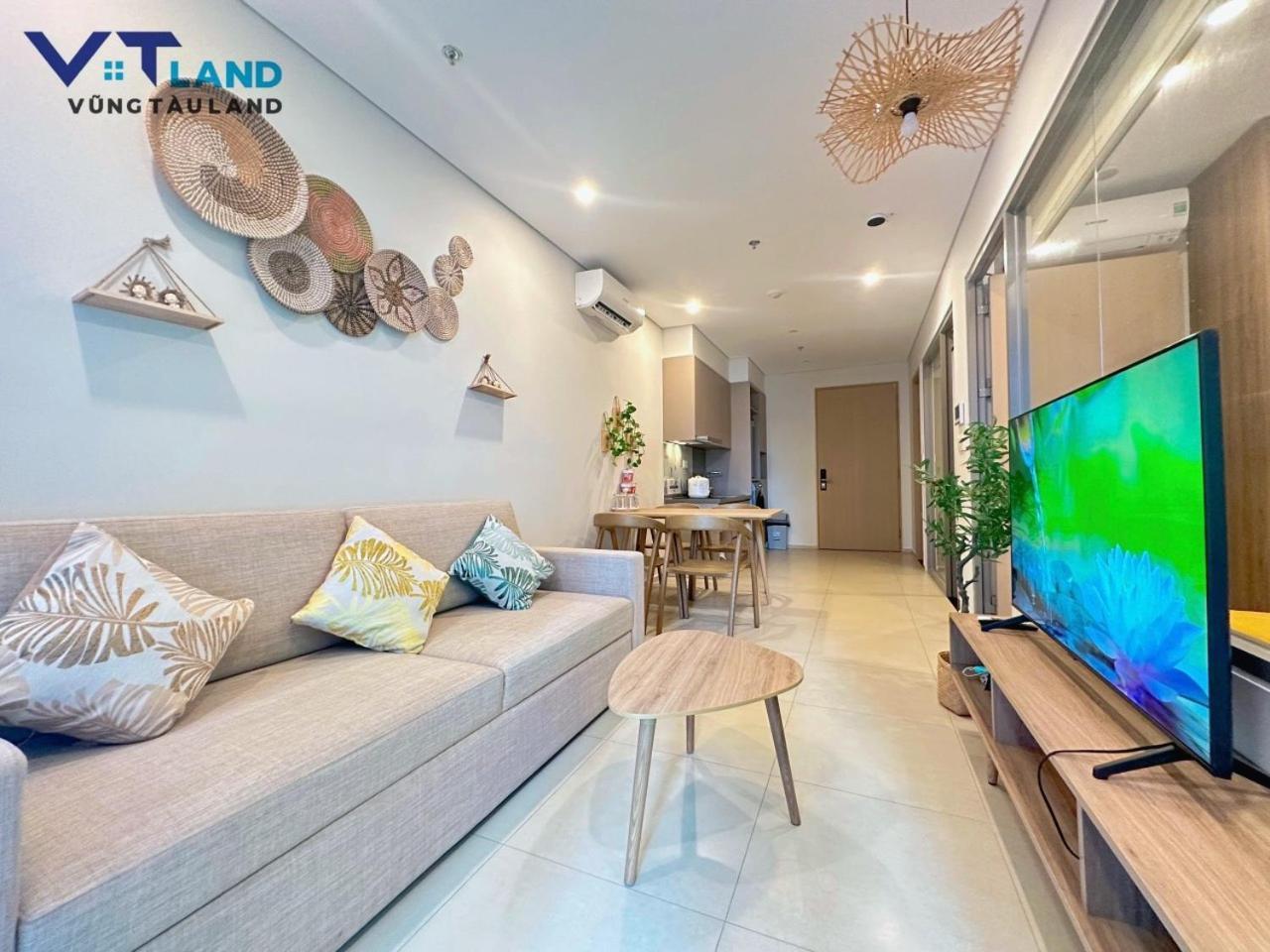 The Song Vung Tau Homestay - Vtland Kültér fotó