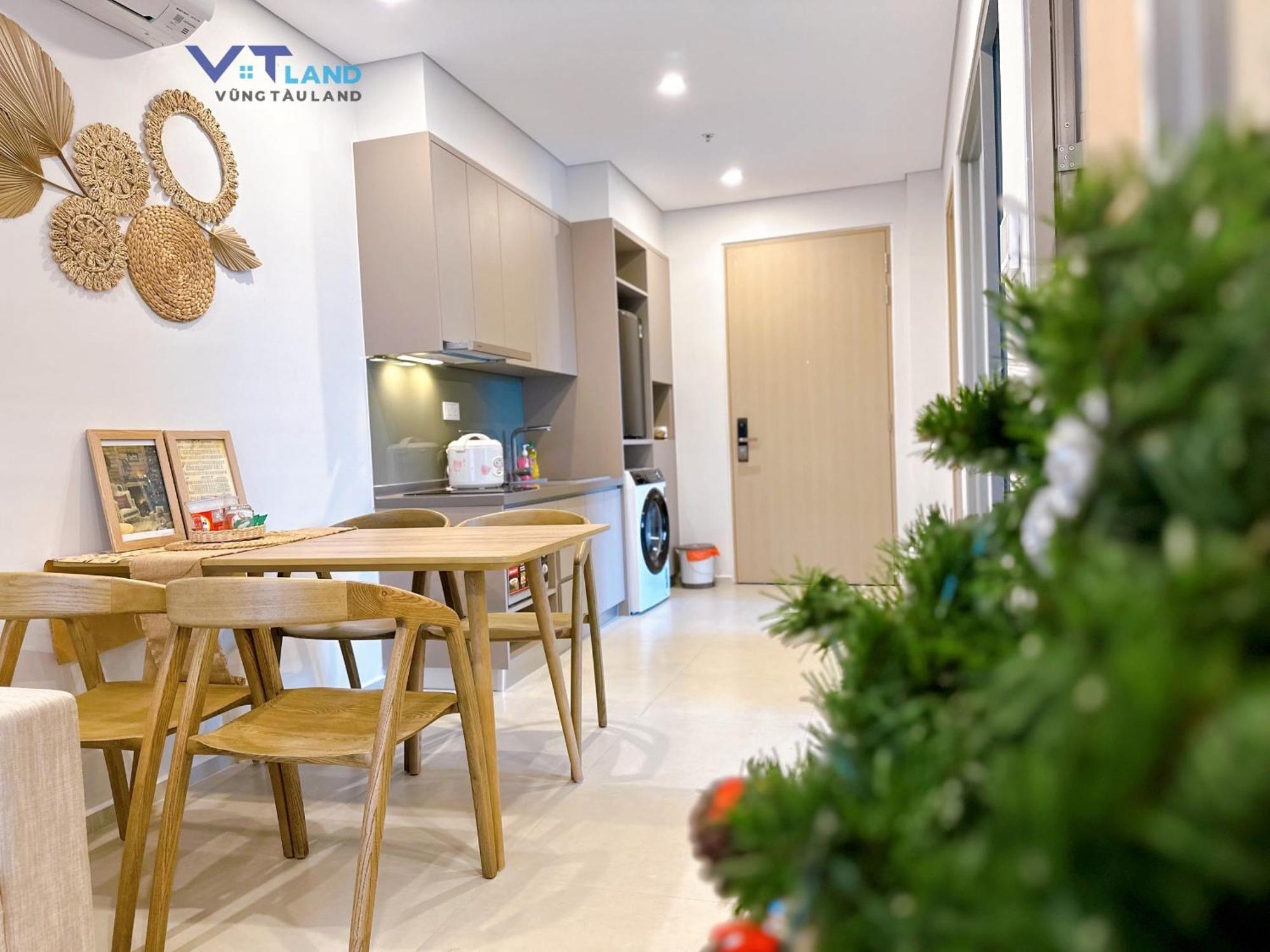 The Song Vung Tau Homestay - Vtland Kültér fotó