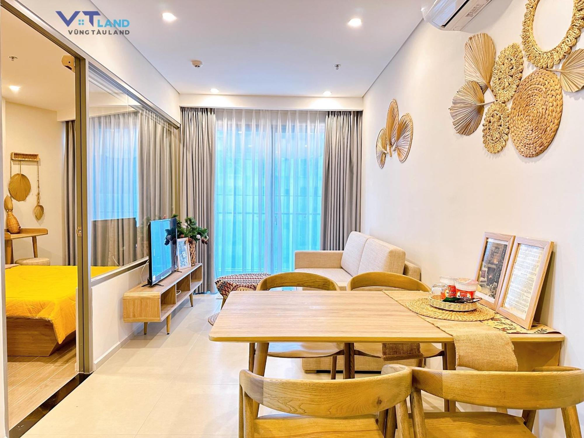 The Song Vung Tau Homestay - Vtland Kültér fotó