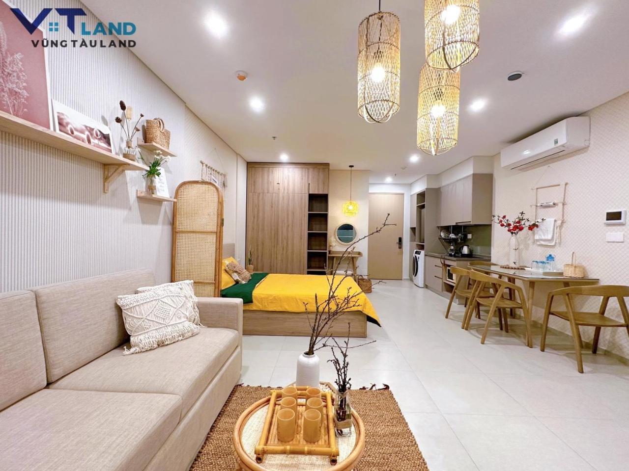 The Song Vung Tau Homestay - Vtland Kültér fotó