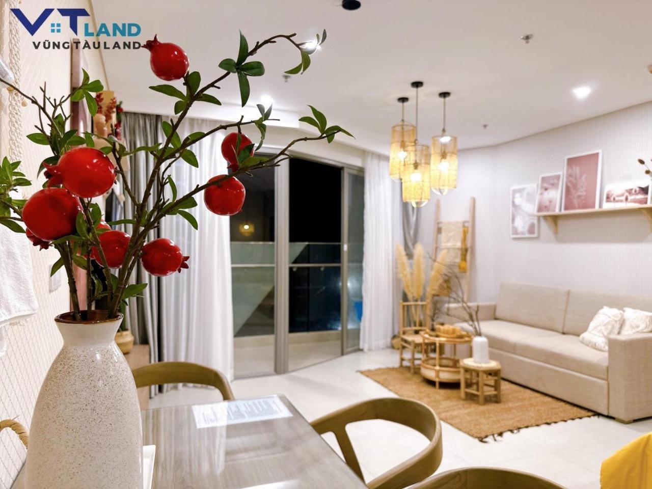 The Song Vung Tau Homestay - Vtland Kültér fotó