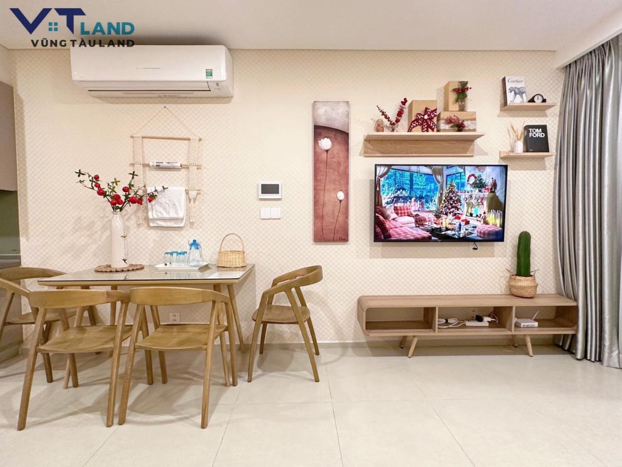 The Song Vung Tau Homestay - Vtland Kültér fotó
