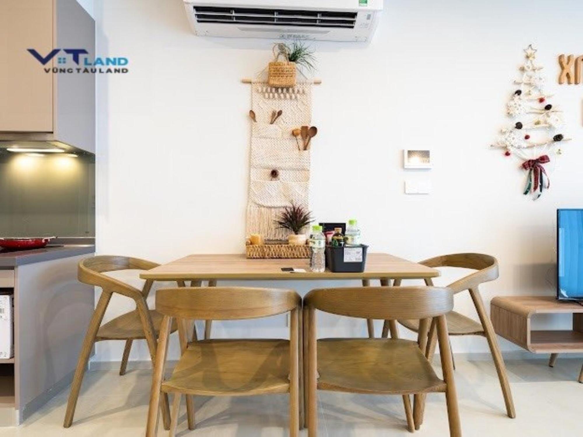 The Song Vung Tau Homestay - Vtland Szoba fotó