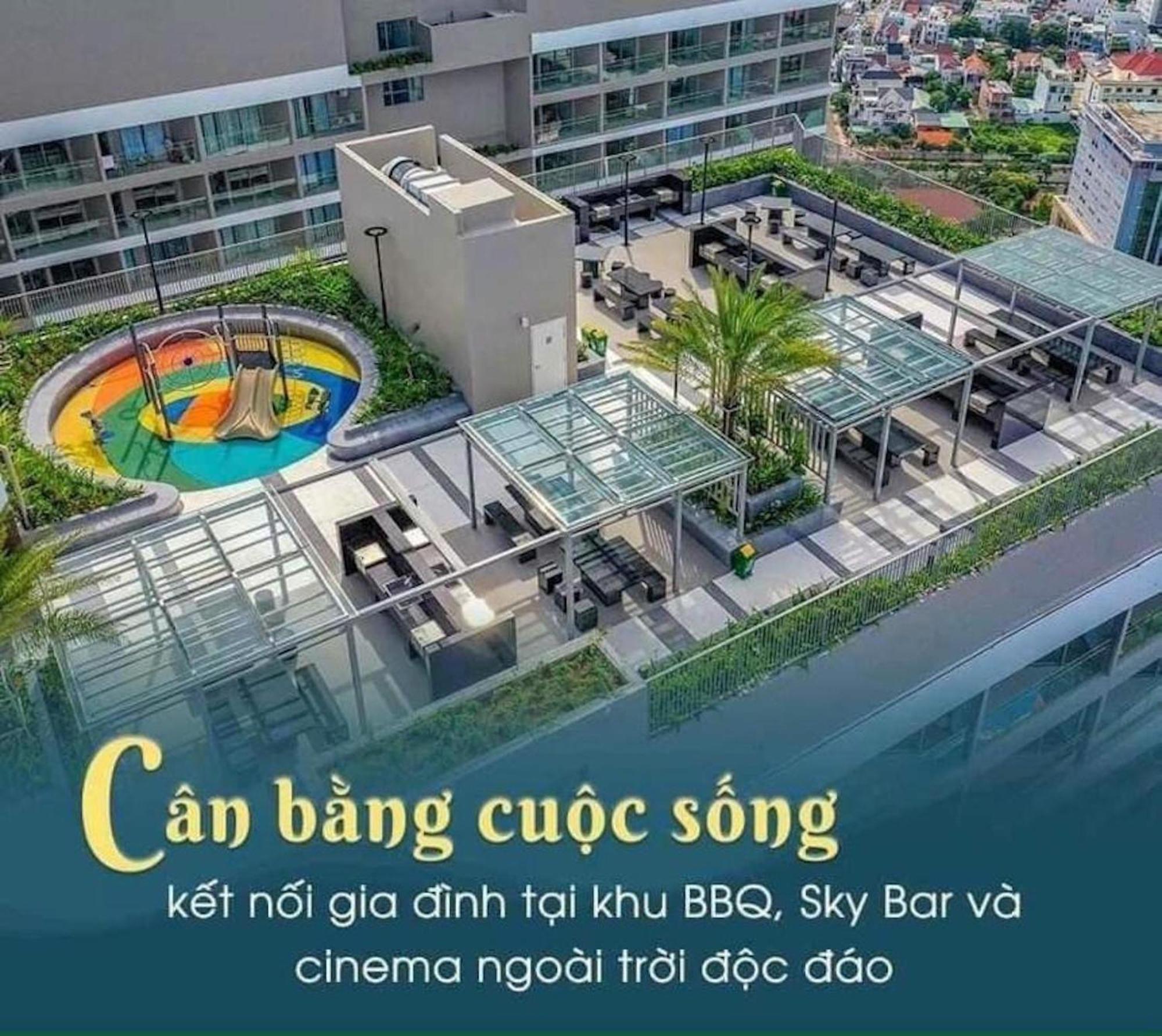 The Song Vung Tau Homestay - Vtland Kültér fotó