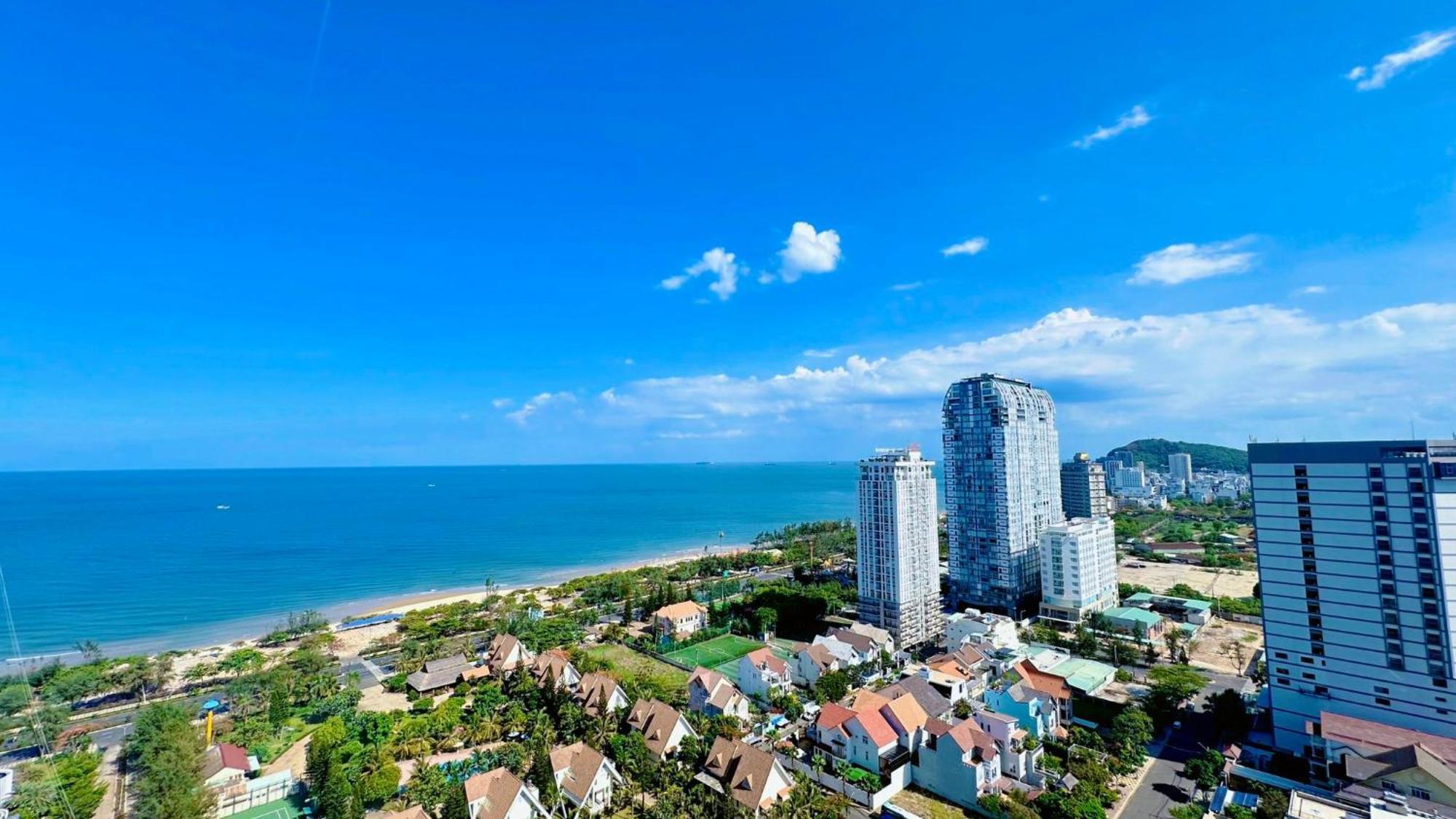 The Song Vung Tau Homestay - Vtland Kültér fotó
