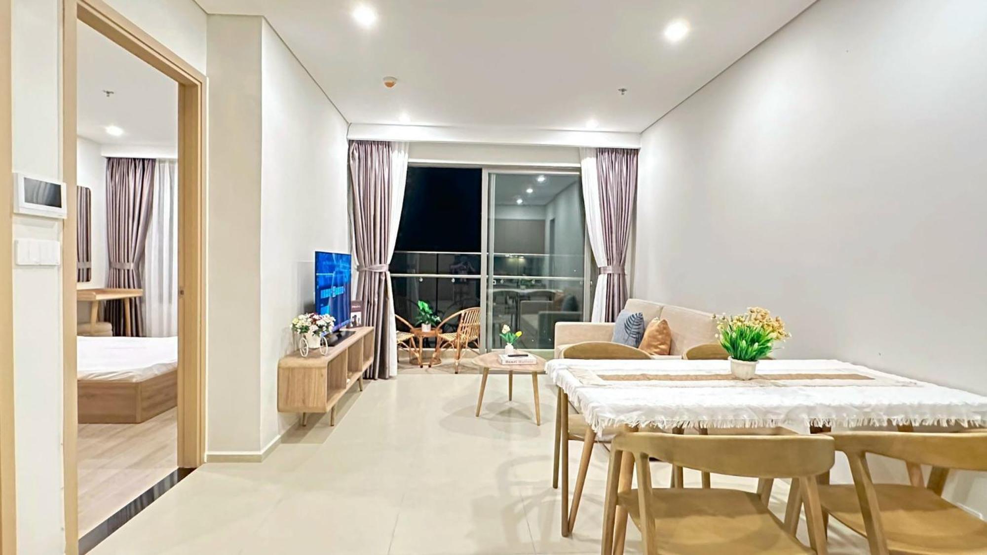 The Song Vung Tau Homestay - Vtland Kültér fotó