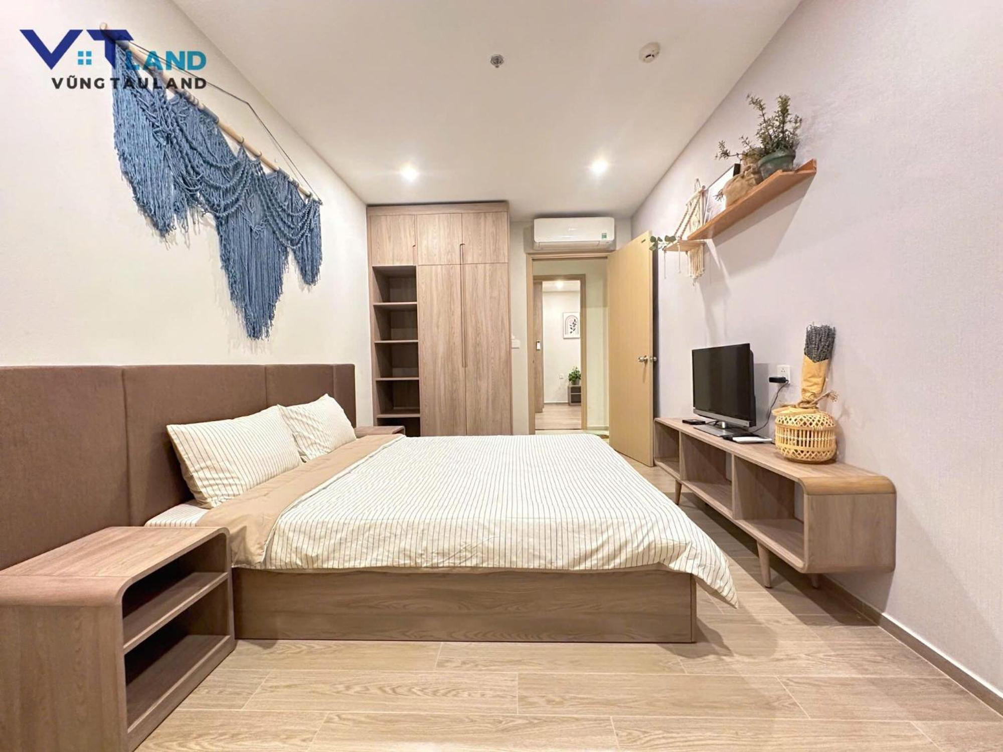 The Song Vung Tau Homestay - Vtland Kültér fotó