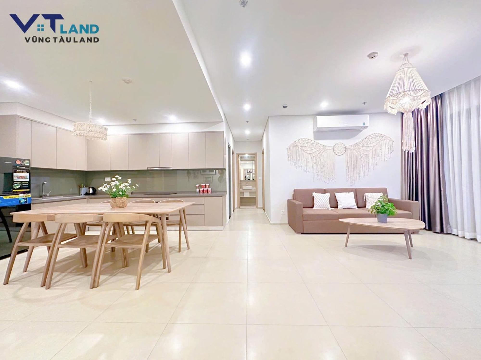The Song Vung Tau Homestay - Vtland Kültér fotó
