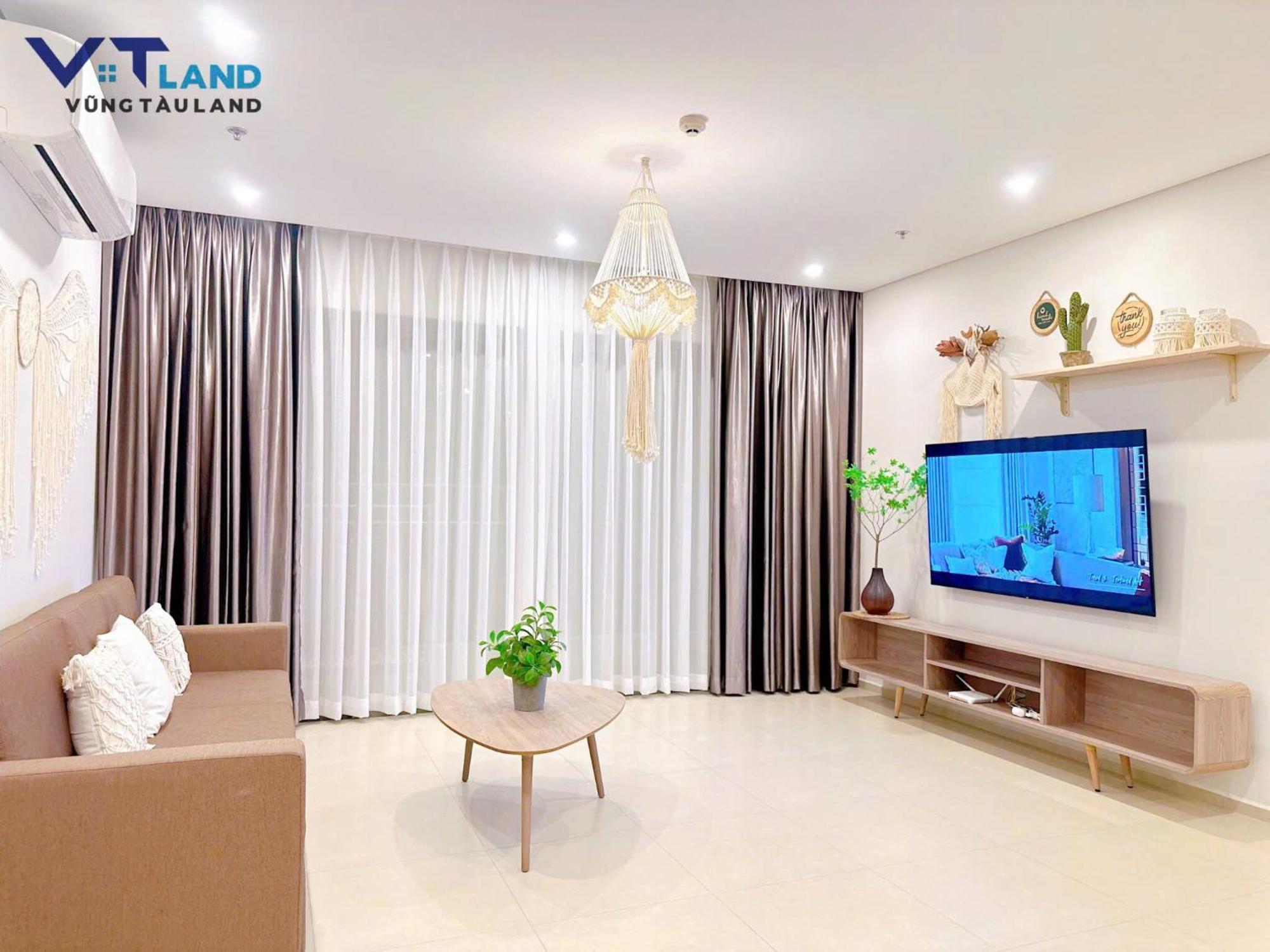 The Song Vung Tau Homestay - Vtland Kültér fotó